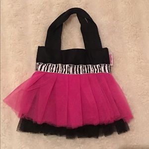 Sweet Ballerina Purse
